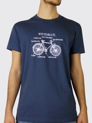 Un petit vélo dans la tête