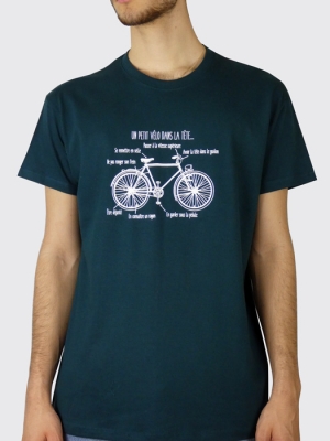 Un petit vélo dans la tête